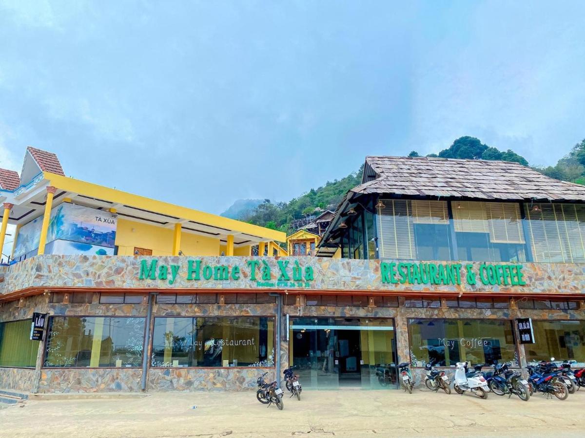 May Home Ta Xua Bac Yen Exterior foto